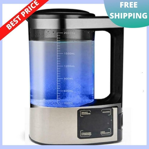 Kangen water electric hydrogen - electric,