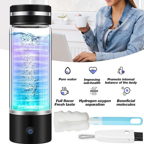 Hydrogen rich 380ml portable - hydrogen,