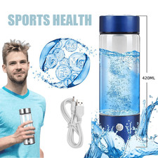 New 420ml USB Hydrogen Rich