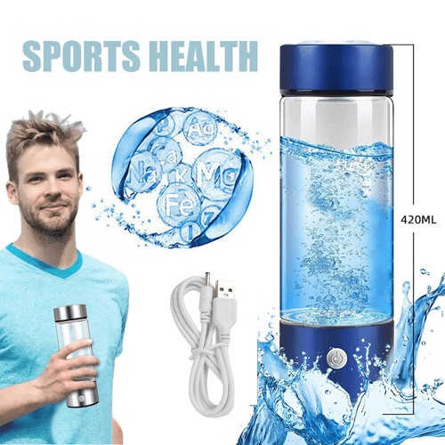 New 420ml usb hydrogen - 420ml,