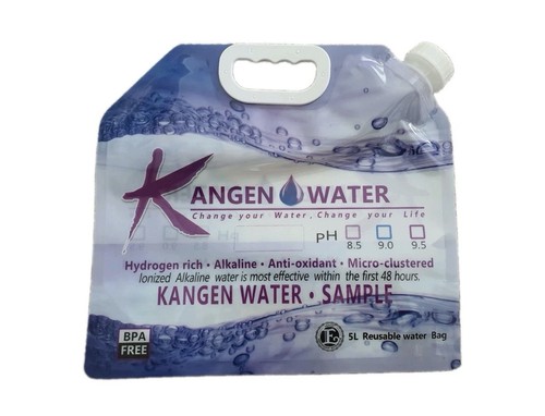 Kangen water bags 5 - 5, x