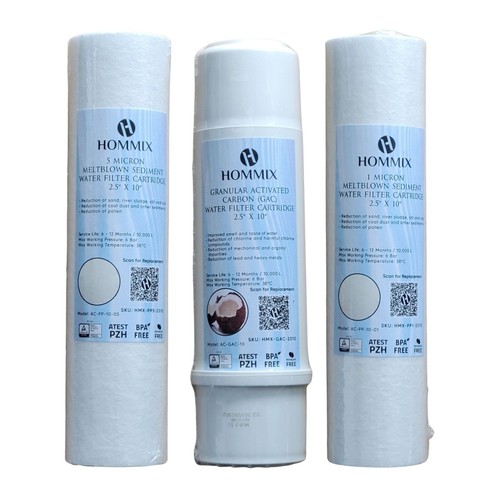 Hommix high quality standard - high,