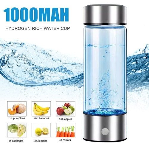 420ml hydrogen generator - 420ml, water