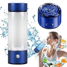 Portable Hydrogen Rich Water