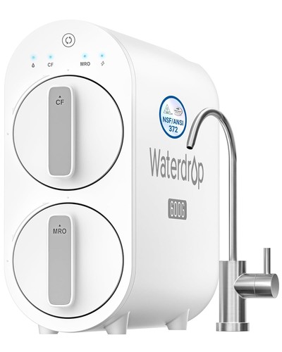 Waterdrop g2p600 reverse - waterdrop,