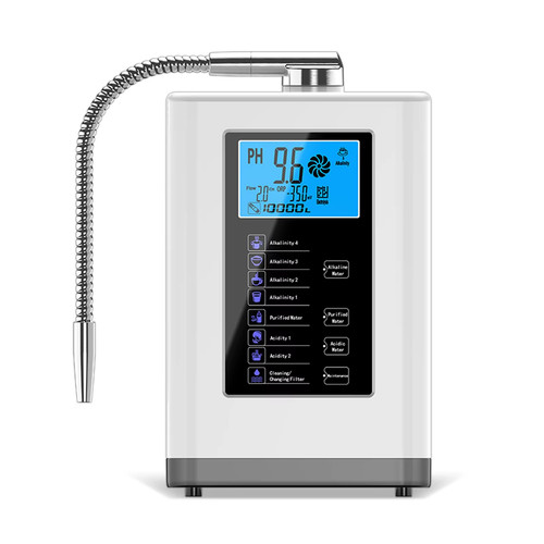 Alkaline water machine - alkaline,
