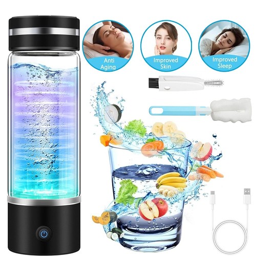 Hydrogen rich 380ml portable - rich,
