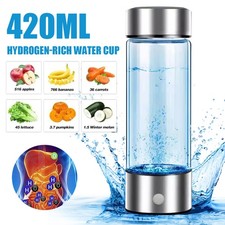 420ml Portable Hydrogen Rich