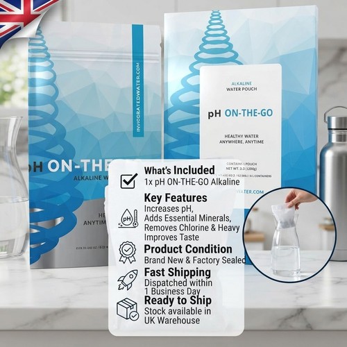 Reusable glass alkaline water - reusable,