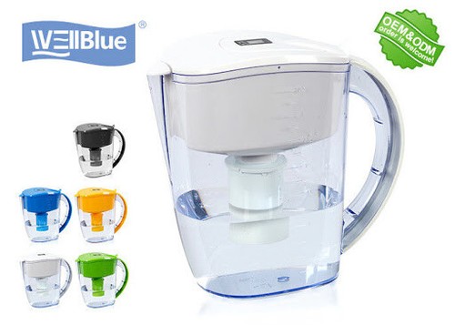 Alkaline water filter fridge - alkaline,
