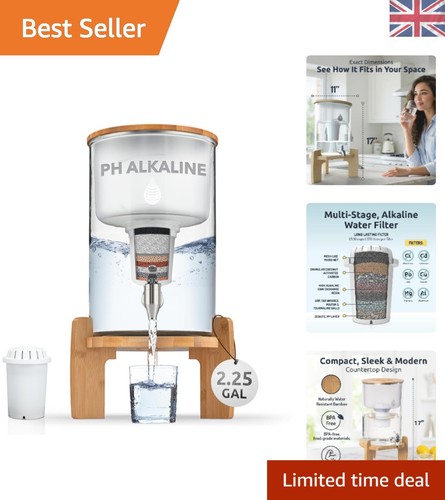 Recharge glass alkaline - recharge,