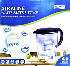 Alkaline Water Filter Fridge
