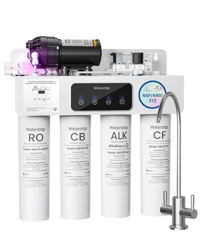 Waterdrop alkaline ph - waterdrop, t4-a