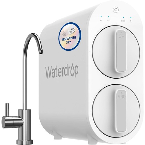 Waterdrop reverse osmosis - waterdrop,