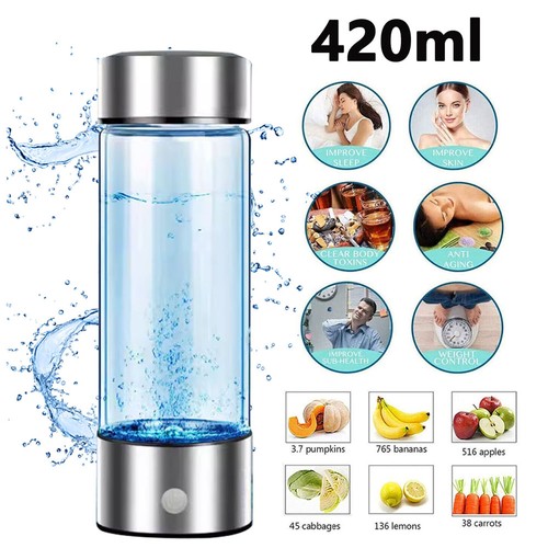Portable hydrogen rich - portable,