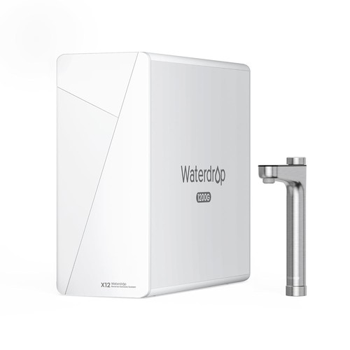 Waterdrop x12 tankless reverse - x12,