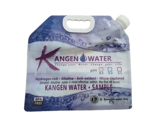 Kangen water bags - bags,