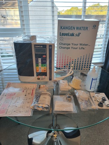 Enagic kangen water - water, leveluk
